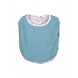 Iobio Bib terry organic  vintage blue