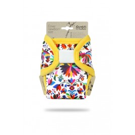 Petit Lulu Newborn Cover Folklore