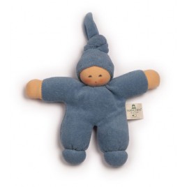 Nanchen Pimpel  blau