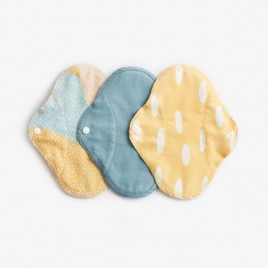Imse Vimse Panty Liners Blue Sprinkle