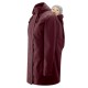 Mamalila Short Coat for Babywearing Berlin Berry