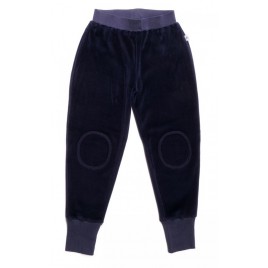 Leela Cotton Kinder Nickyhose nachtblau