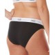 CacheCoeur Life Culotte taille basse noir