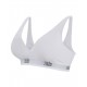 CacheCoeur Life  Brassière Maternité blanc