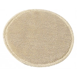Engel Breast Pads silk/wool natur