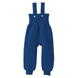 Disana Knitted Trousers navy