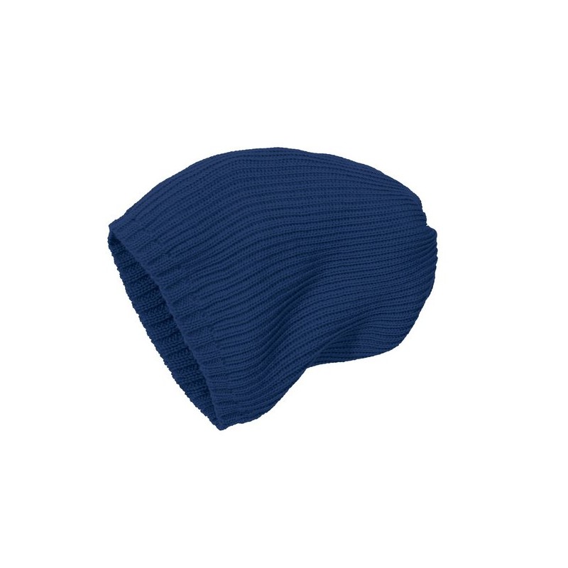 Disana Knitted Hat navy