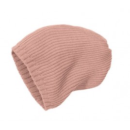 Disana Knitted Hat rosé