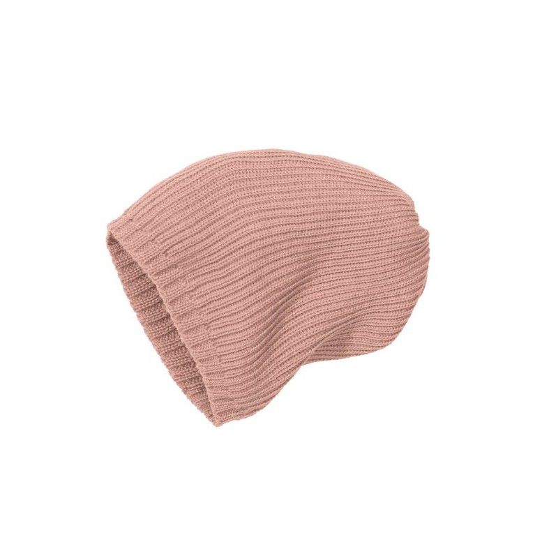 Disana Knitted Hat rosé