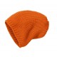 Disana Knitted Hat orange