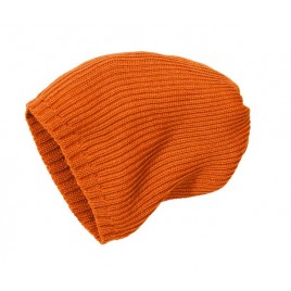 Disana Knitted Hat orange