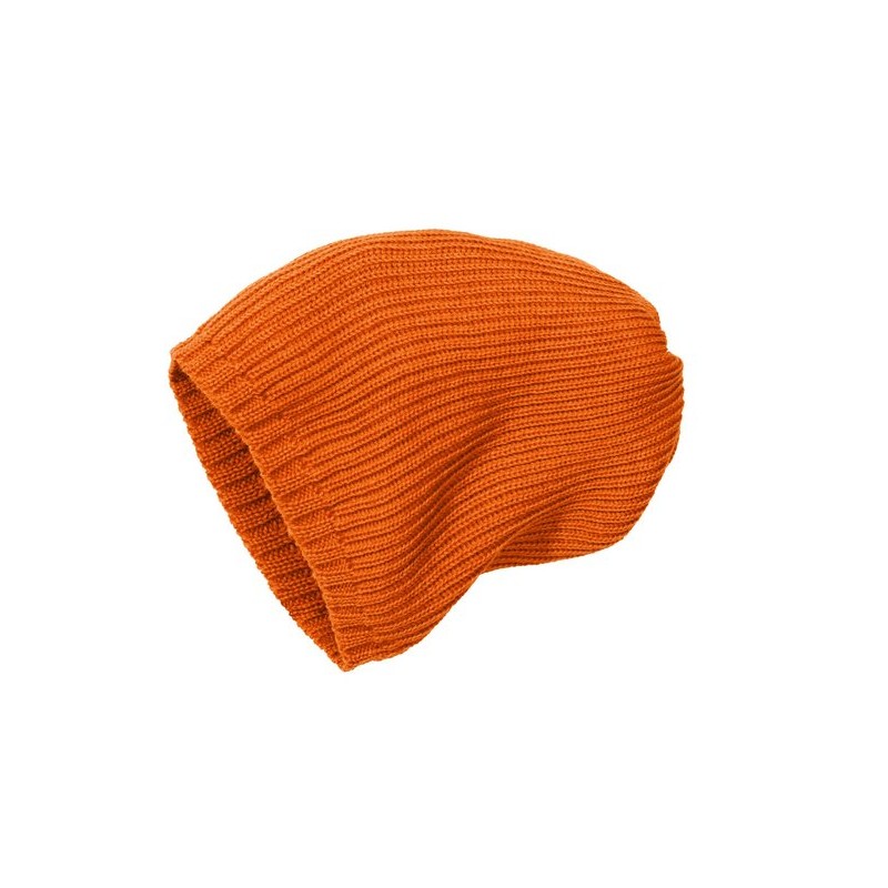 Disana Knitted Hat orange