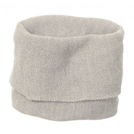 Disana Tube-scarf grey-natural