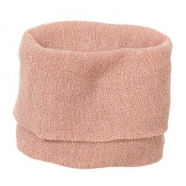 Disana Tube-scarf rosé-natural