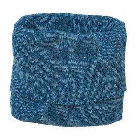 Disana Tube-scarf navy-lagoon