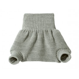 Disana Woollen Overpants grey