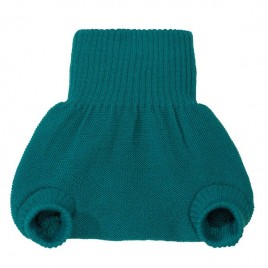 Disana Woollen Overpants pacific