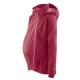 Mamalila Softshell Babywearing Jacket Allrounder berry