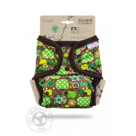 Petit Lulu One Size Cover (Snaps) Apple Cider