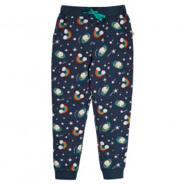 Frugi Snuggle Crawlers Indigo Look At The Stars