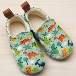 Pololo Seaqual Textil Dinos
