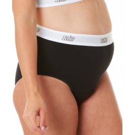 CacheCoeur Bodyguard Culotte noir