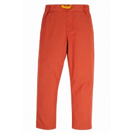 Frugi Everywhere Trousers Falun Red