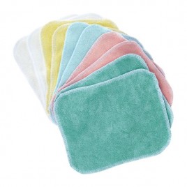 Totsbots Wipes/10 mix Nature's Rainbow