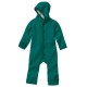 Disana Boiled Wool Overall pacific