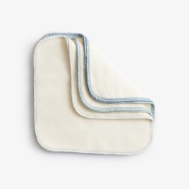 Imse Vimse Reusable Wipes/10 Blue