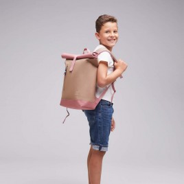 Got Bag Kids RollTop Driftwood Multi