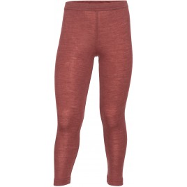 Engel Kinder-Leggings Feinripp copper