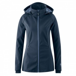 Mamalila Softshell Babywearing Jacket Allrounder navy