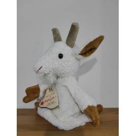 Kallisto Ziege Handpuppe