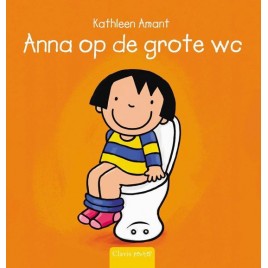 Clavis Anna op de grote WC
