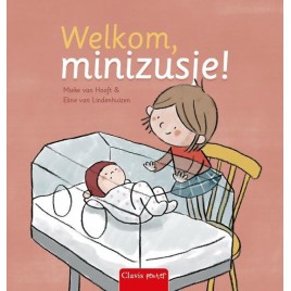 Clavis Welkom Minizusje!