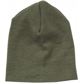 Engel Baby-Mütze olive