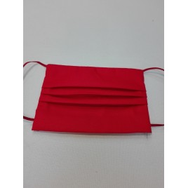 't Collectief Mondmasker bio kids rood