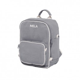 Melawear Backpack MELA II mini grey