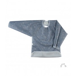 Iobio Long Sleeve Bib Waterproof 30cm Blossom