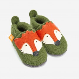 Orangenkinder Wolli Fuchs khaki