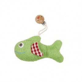 Efie Fisch grün