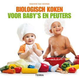 Lannoo biologisch koken voor baby's en peuters
