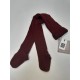 Pure Pure Baby/Mini Strumpfhos wine red