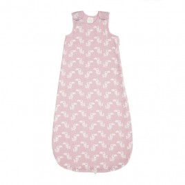 Sense Organics Ymer Sleeping Bag AOP Toucan Rose