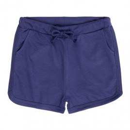 Sense Organics Marlen Sweat Shorts Navy