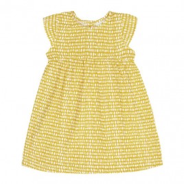 Sense Organics Neela Dress AOP Marks