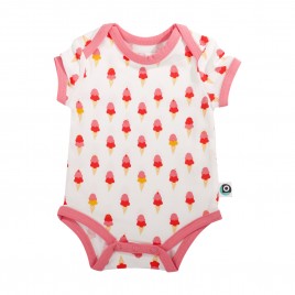 Onnolulu Body Short Sleeves icecream