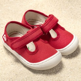 Pololo Arena Vegan rot