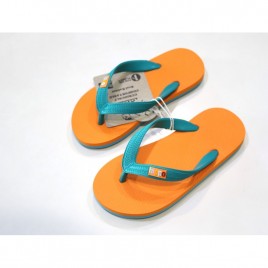 Hippobloo Sydney Kids orange turquoise green
